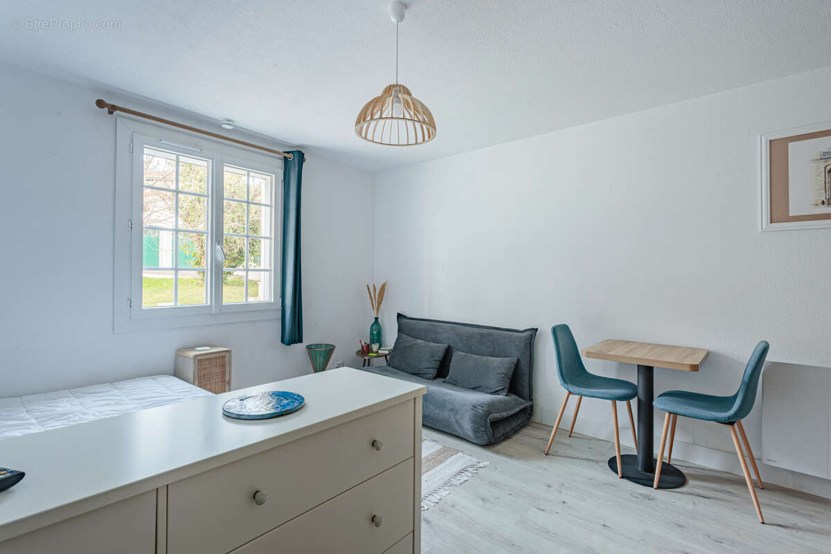 Appartement à CIBOURE