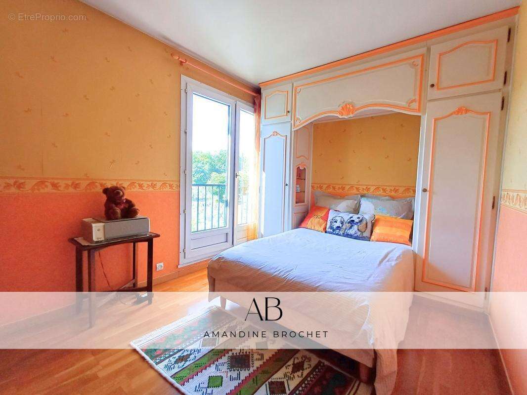 Appartement à VAUCRESSON