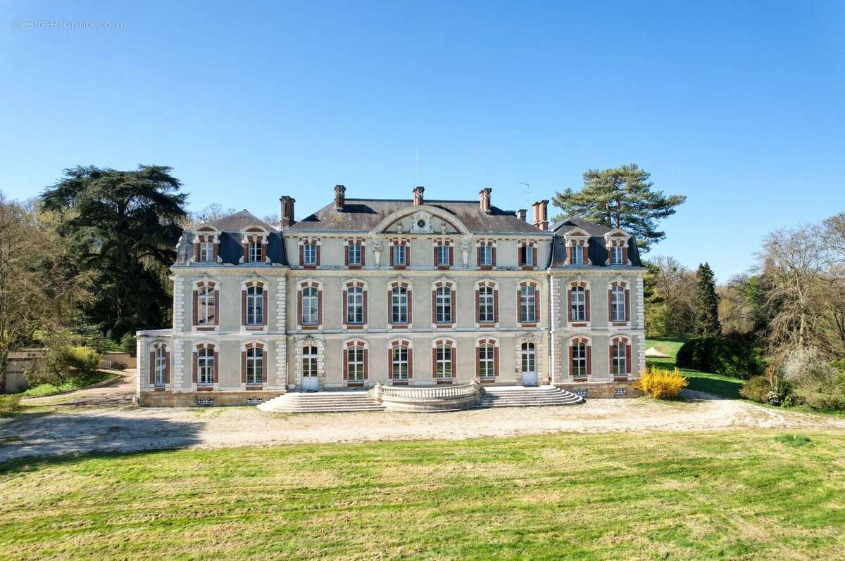 Maison à FONTAINEBLEAU