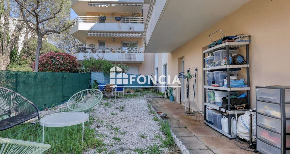 Appartement à TOULON