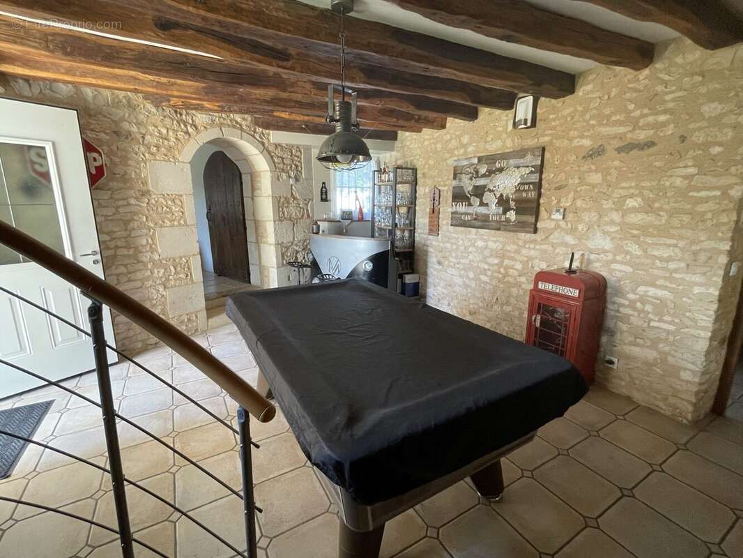 Maison à CHAUVIGNY