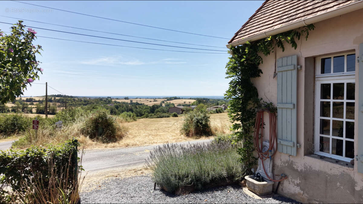 Maison à MONT