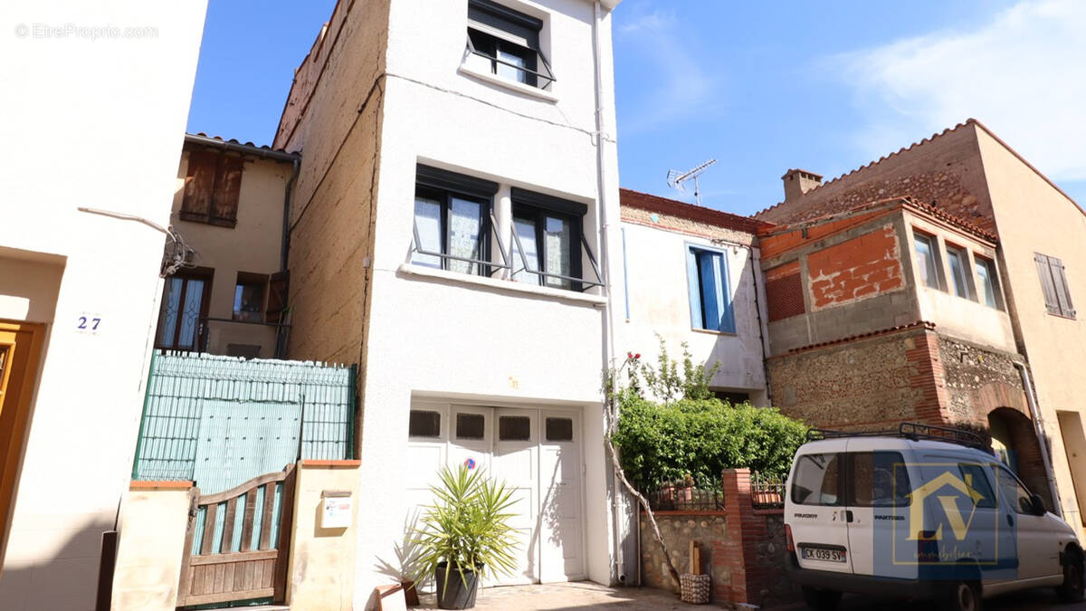 Maison à LE SOLER