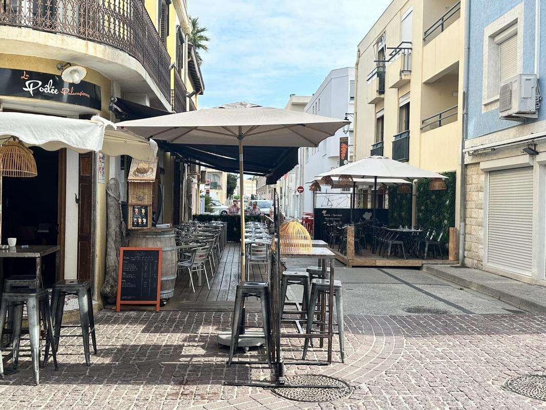 Commerce à PALAVAS-LES-FLOTS