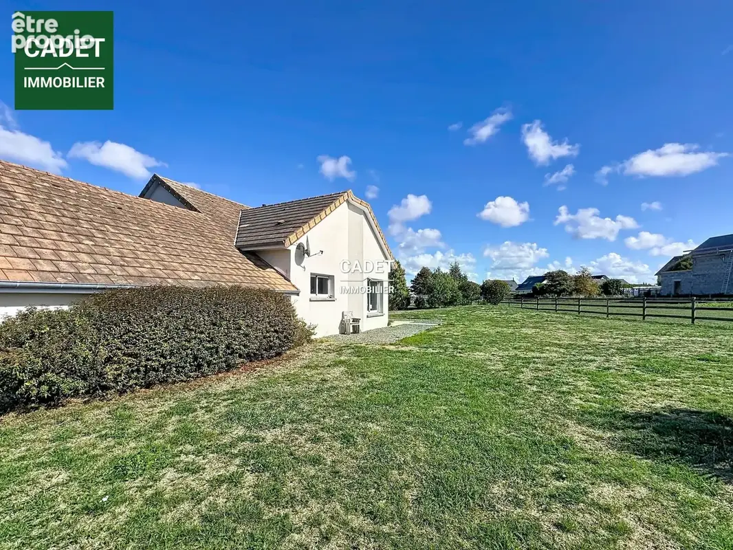 Maison 5 pièces 126 m² à vendre à Saint-Pair-Sur-Mer (50380) - photo 6