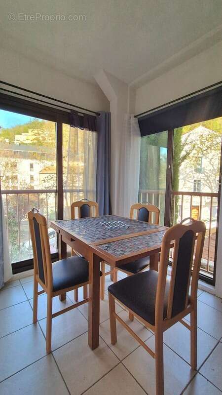 Appartement à VERNET-LES-BAINS