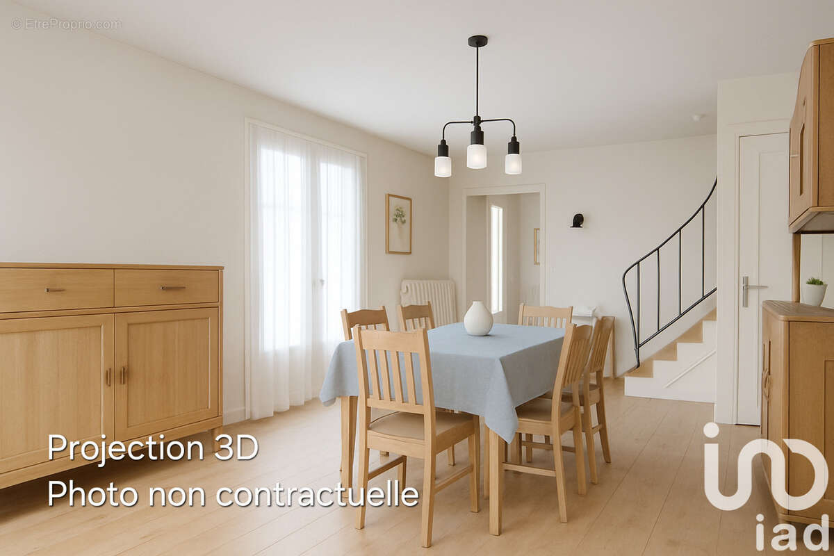 Photo 7 - Maison à GOND-PONTOUVRE