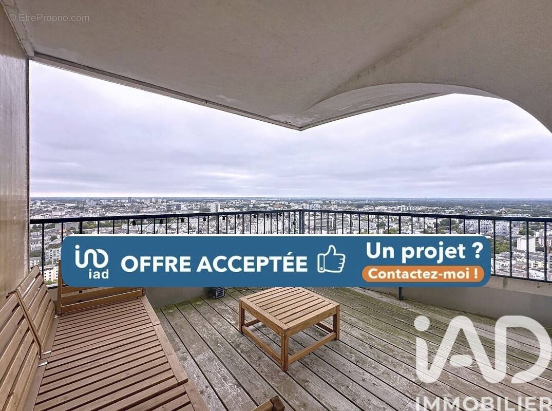 Photo 1 - Appartement à RENNES