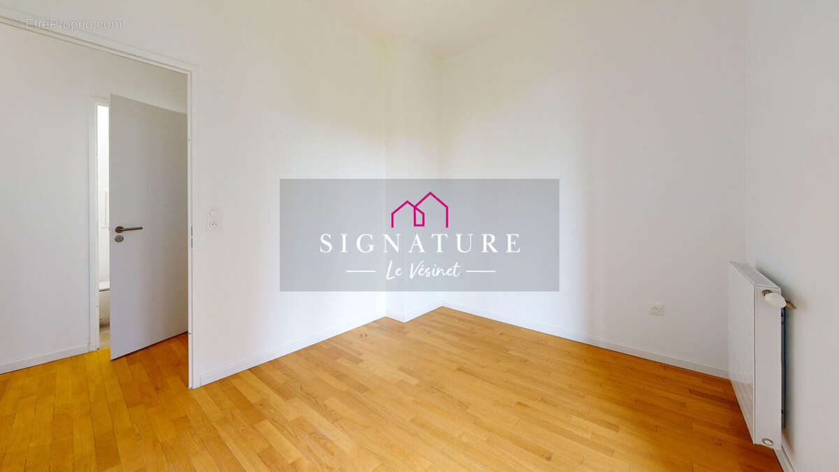 Appartement à LE VESINET