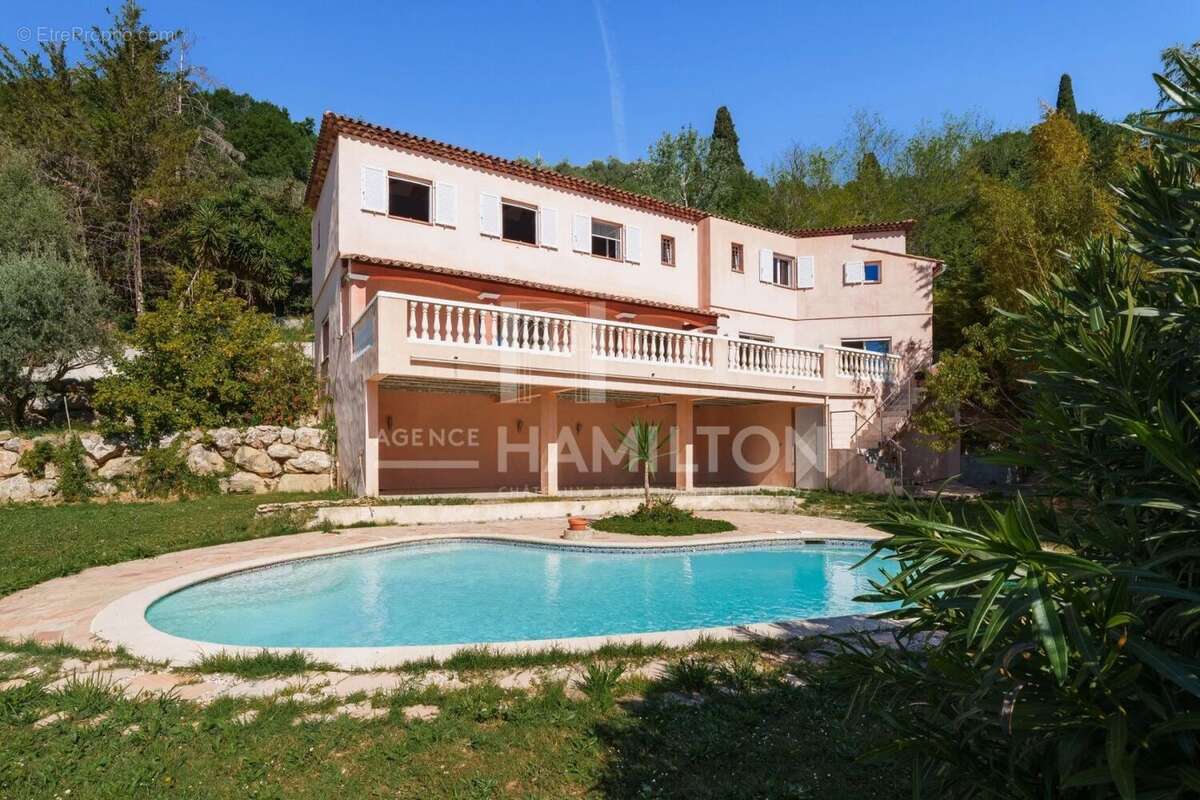 Villa Provençale Familiale Gairaut - Vue Mer - photo 3