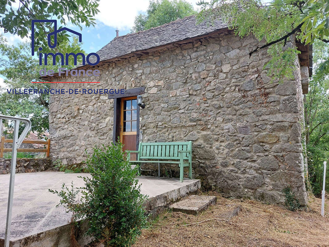 Maison à SANVENSA
