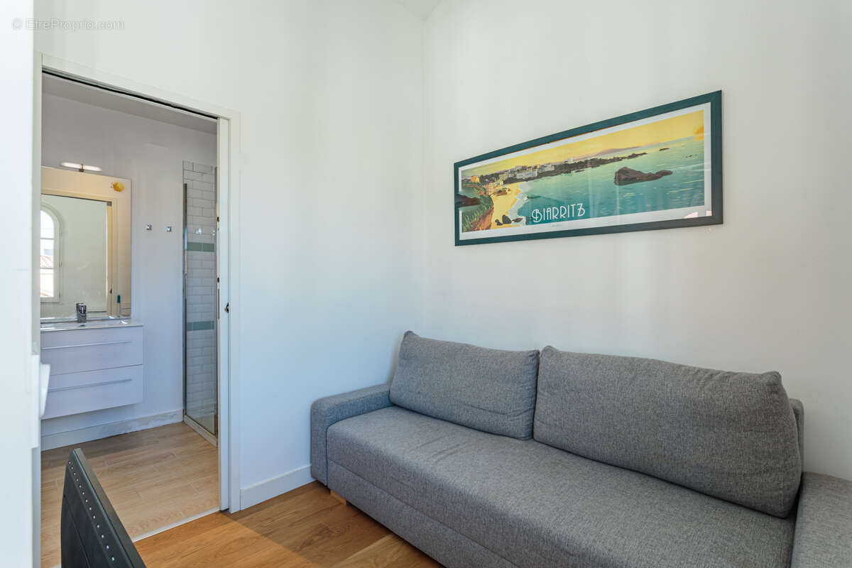 Appartement à BIARRITZ