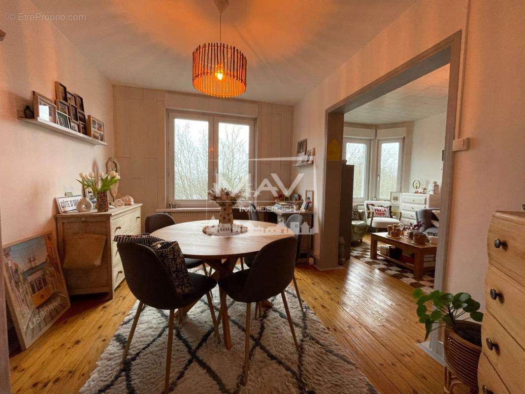 Appartement à MARCQ-EN-BAROEUL