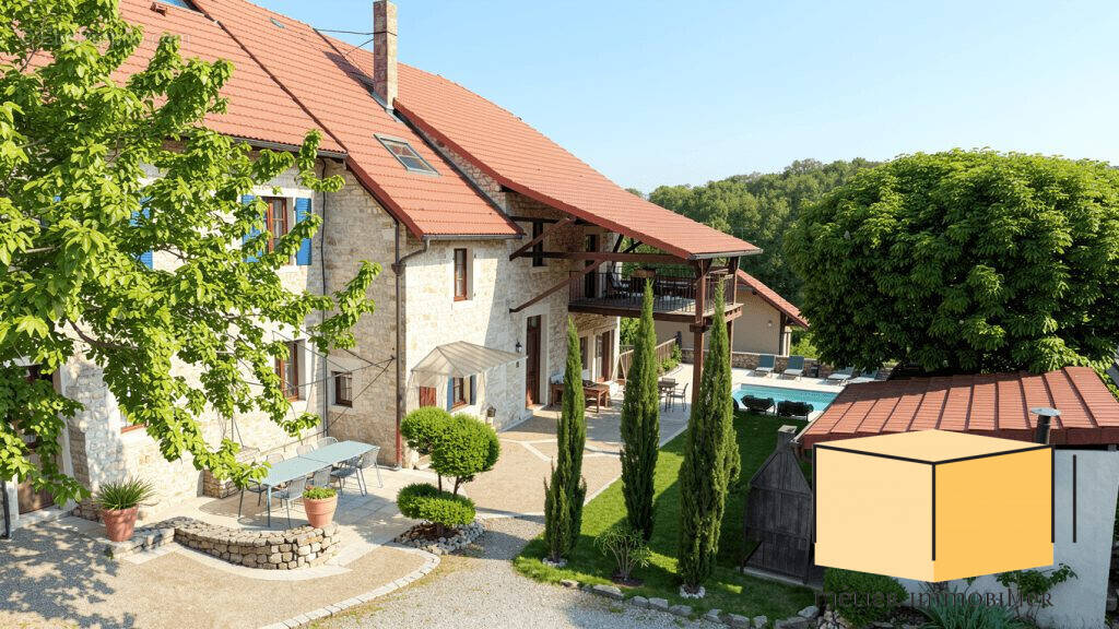 Maison à MARIGNIEU
