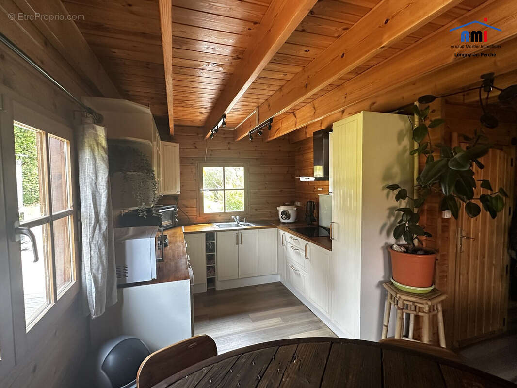 Maison à LONGNY-AU-PERCHE