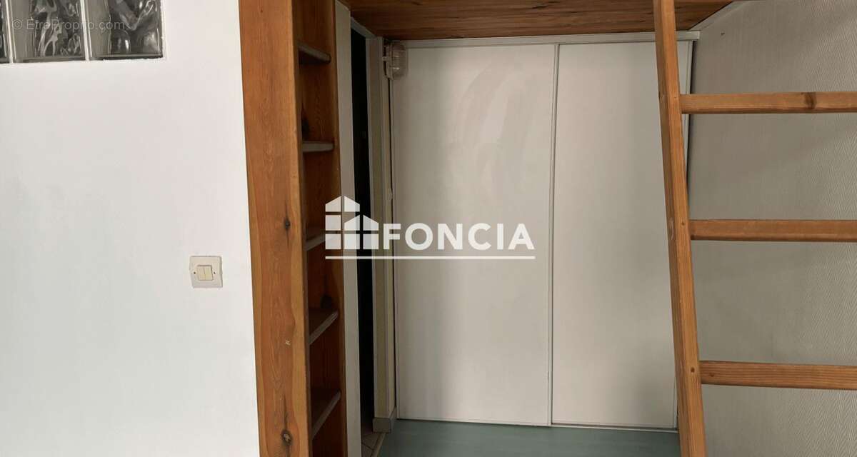 Grenoble europole studio 20.46 m² + mezzanine - photo 3