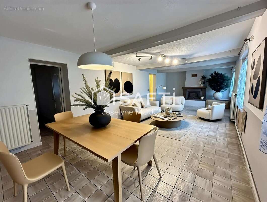 Photo 6 - Maison à SAINS-EN-AMIENOIS