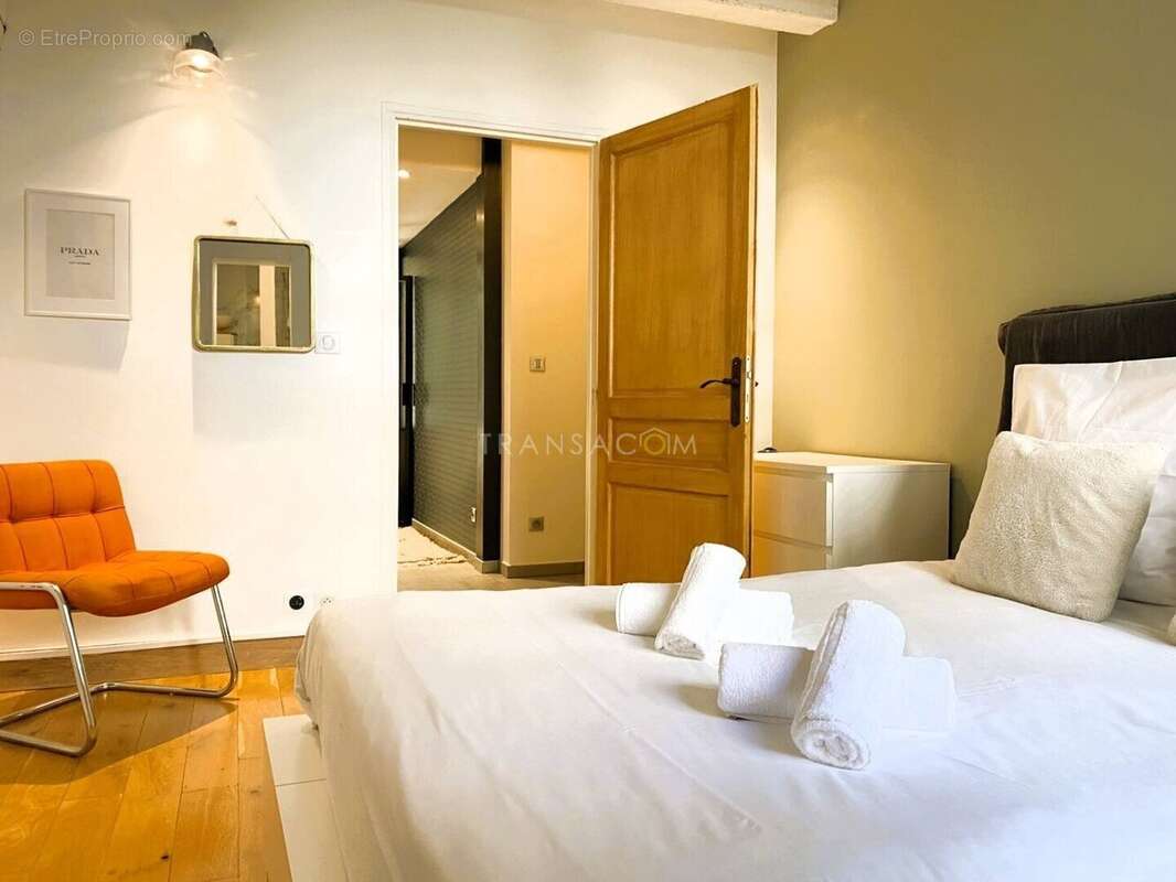 Appartement à TOURS