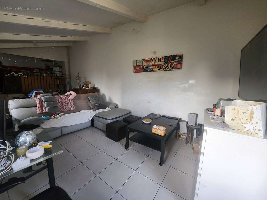 Appartement à UZES