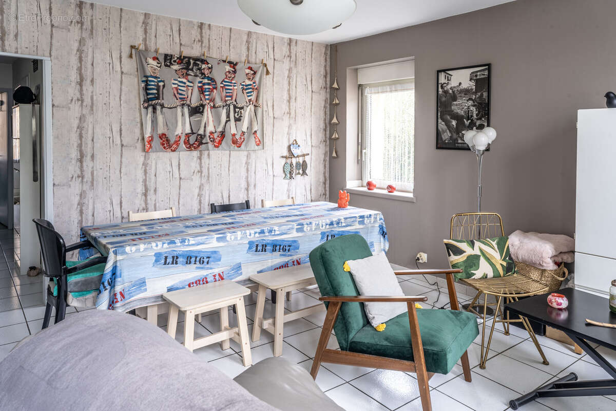 Appartement à MAXEVILLE