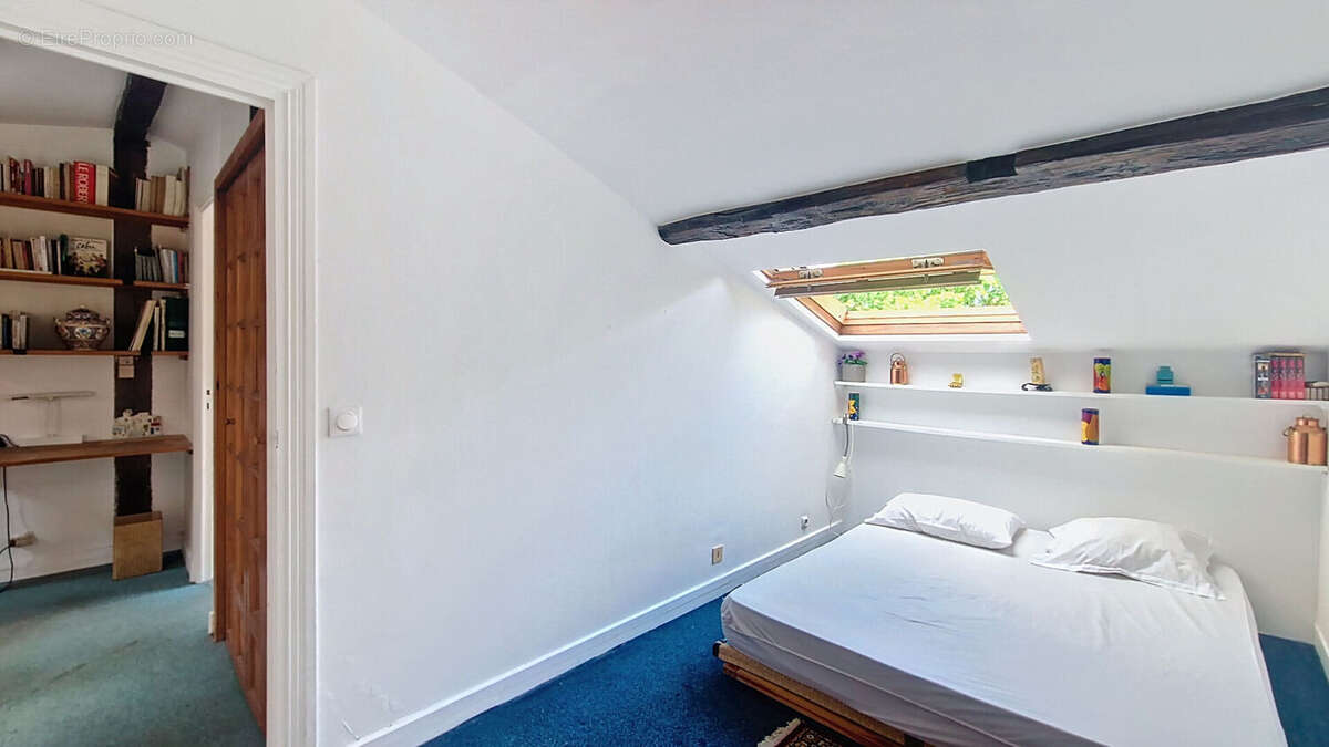 Appartement à PARIS-19E