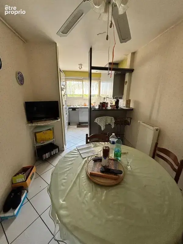 Appartement À Vendre Quartier La Terrasse T3 possible T4 avec Loggia, Parking et Cave - photo 6