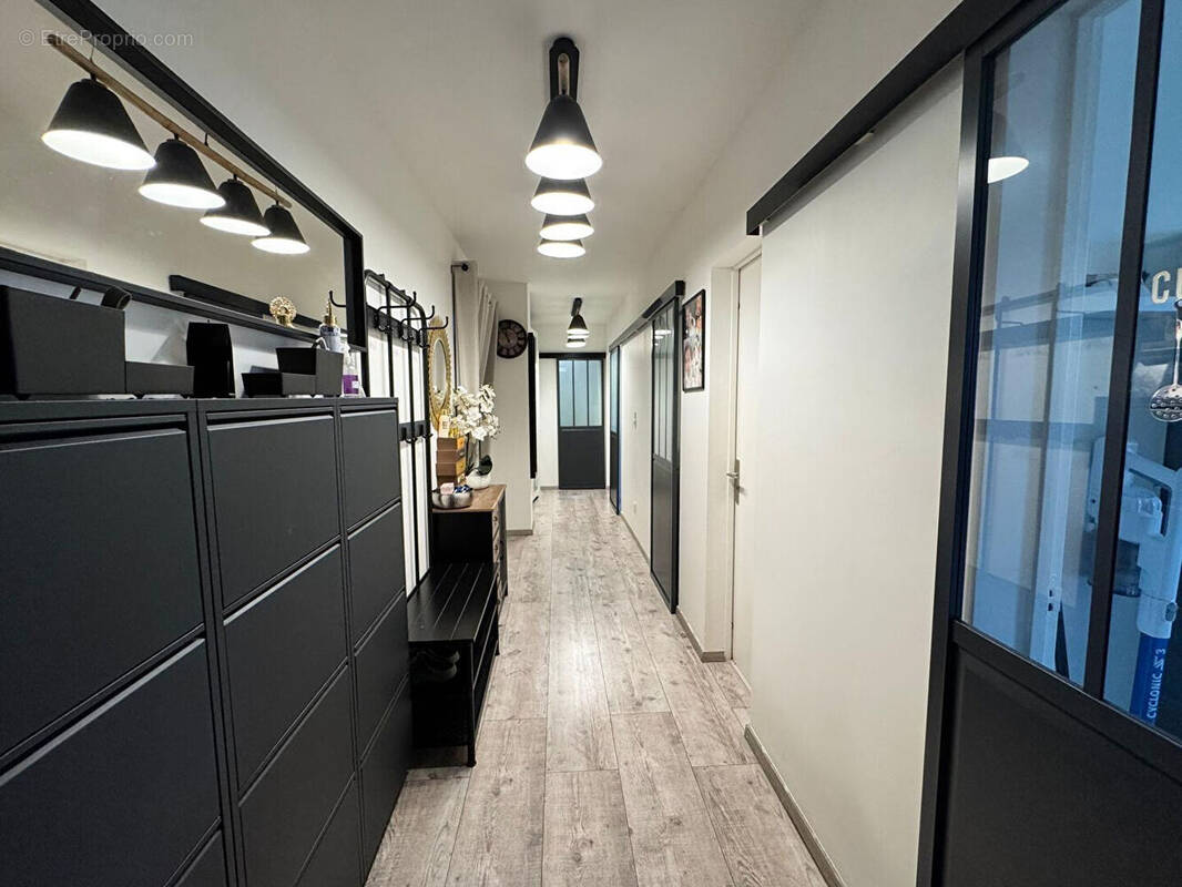 Appartement à DEUIL-LA-BARRE