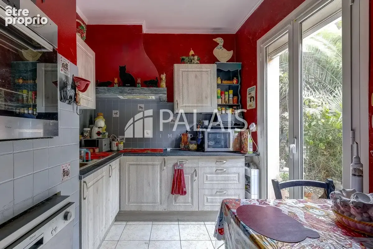 Appartement 3 pièces - rez de jardin - photo 6