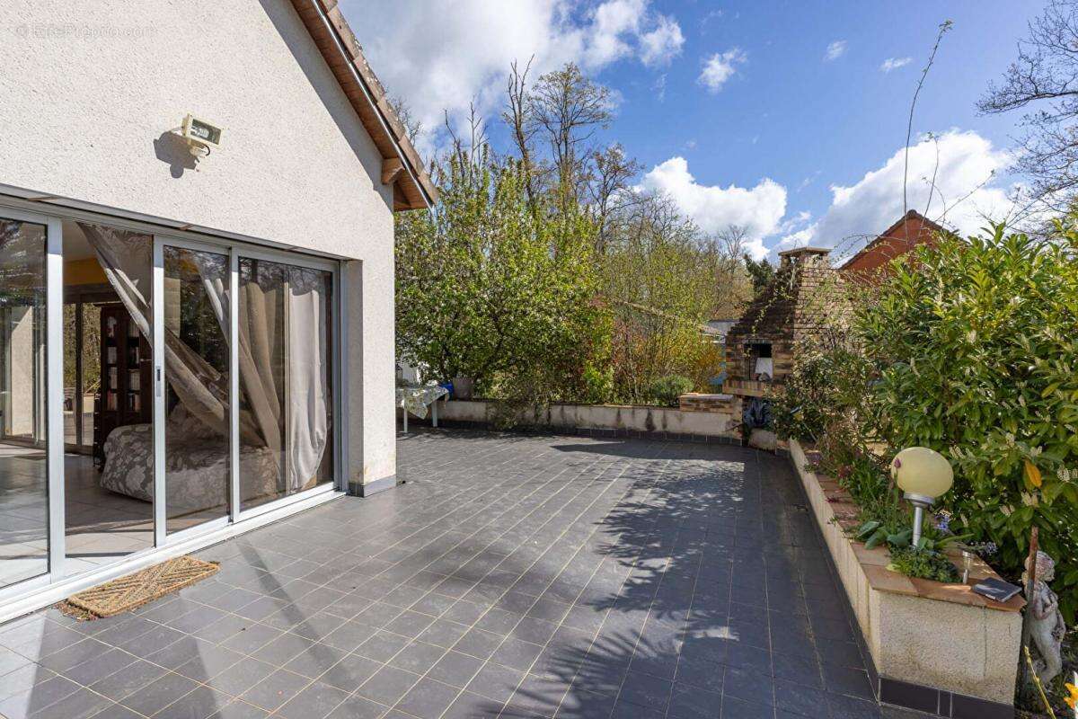 Maison à SELLES-SUR-CHER