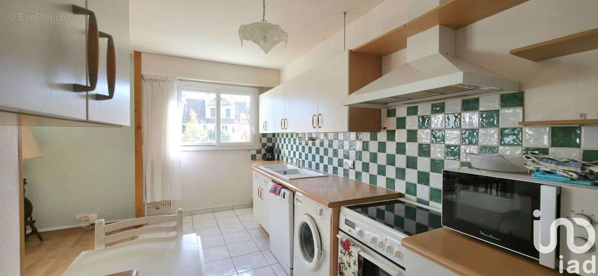 Photo 5 - Appartement à POISSY