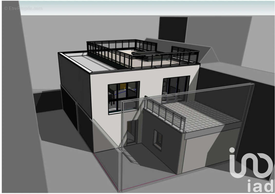 Photo 4 - Maison à LE HAVRE