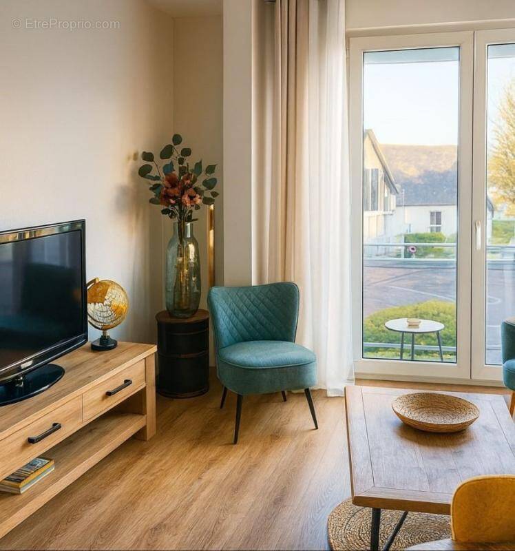 Appartement à TREGASTEL