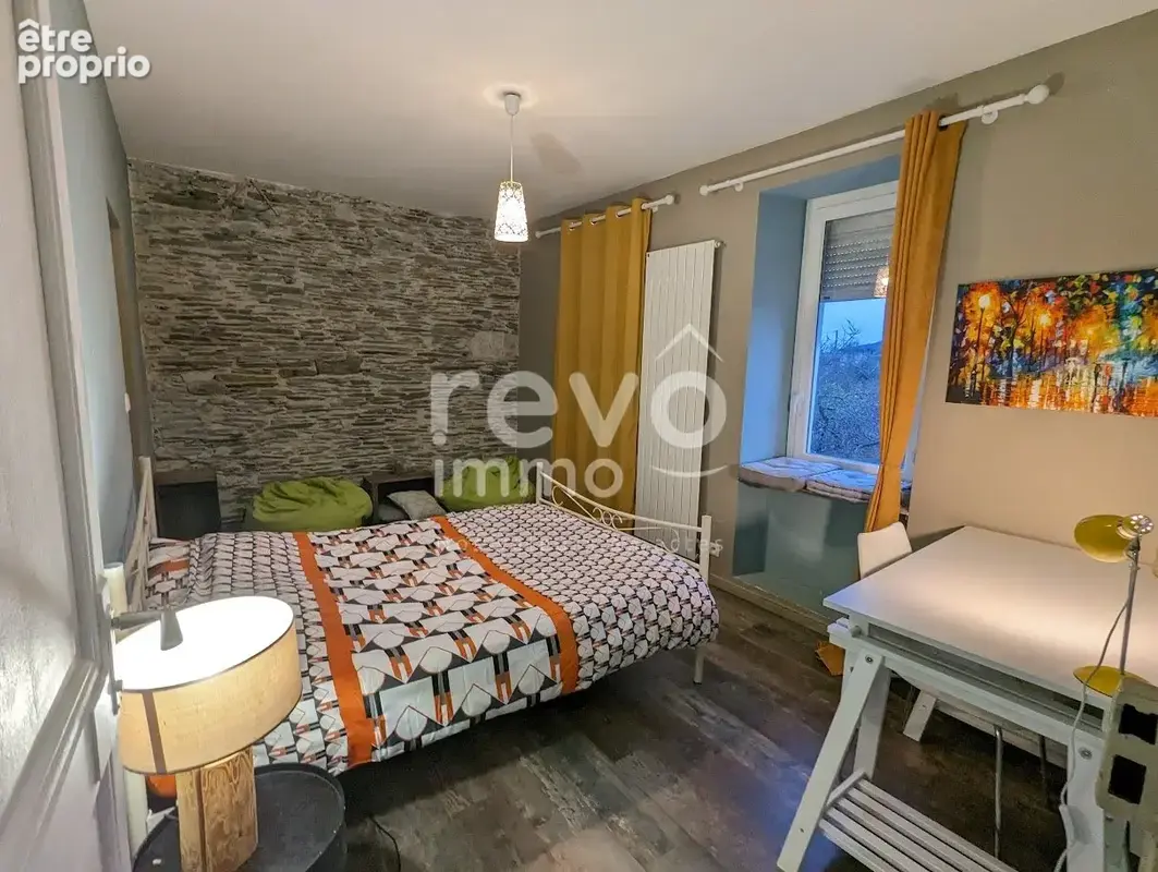 Aux portes d'Angers, maison rénovée  6 chambres  Jardin sans vis-à-vis - photo 18