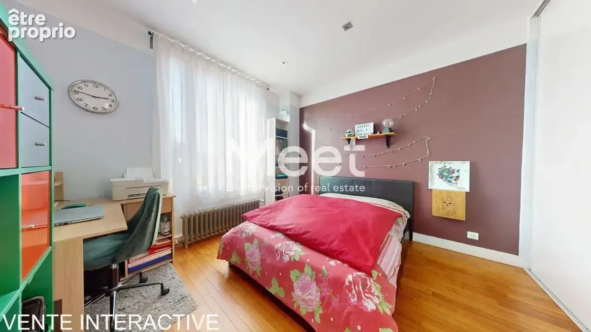 Vitry sur seine - maison 4 pieces 77 m² avec garage et jardin + studio independant 17 m² - photo 11