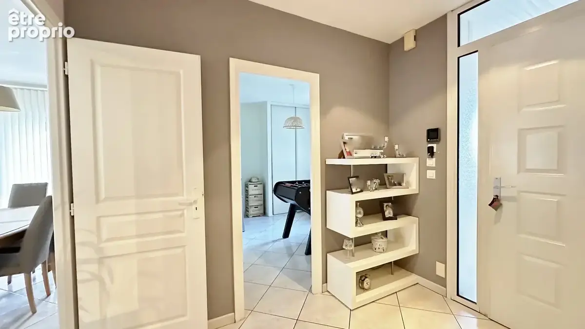 Maison contemporaine de type t5 de 173 m2  + garage de 40 m2 sur terrain de 4059 m2 - photo 20