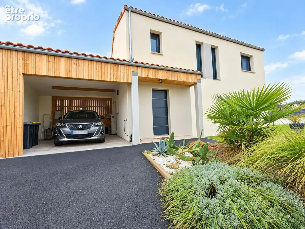 Maison La Chevroliere 4 pièce(s) 120.30 m2 - photo 15