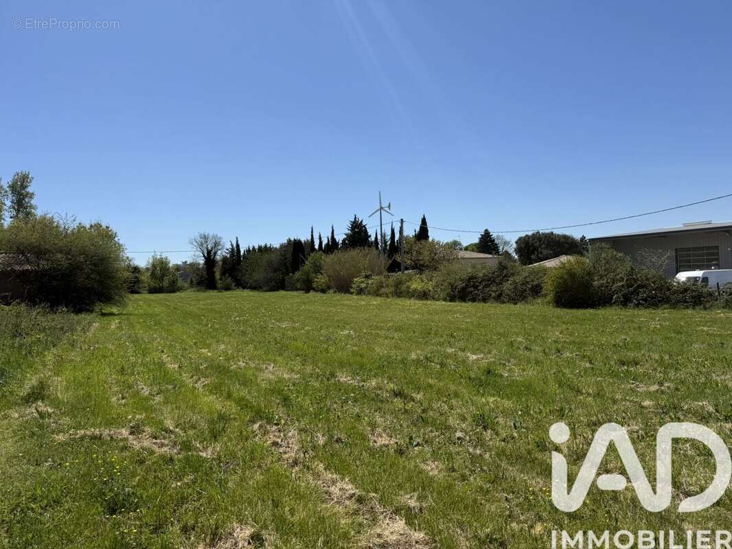 Photo 6 - Terrain à VALREAS