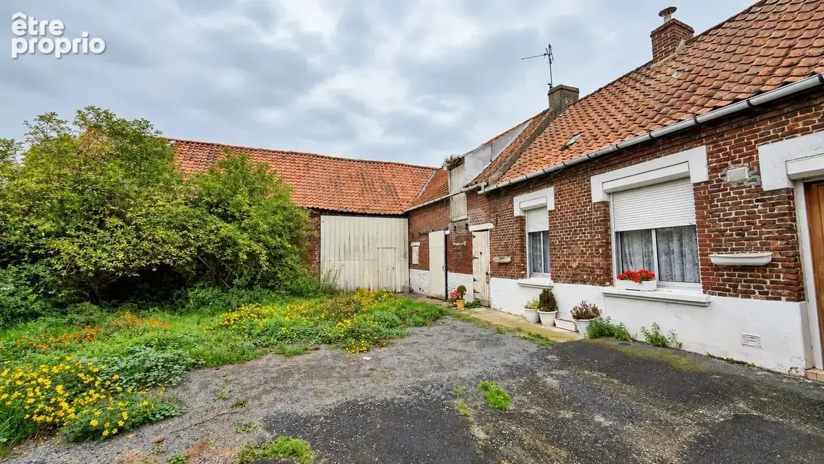 Maison à HELESMES