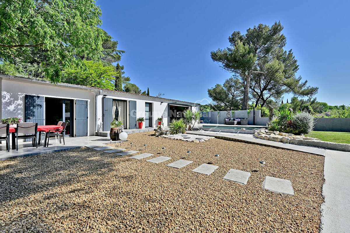 Maison à NIMES