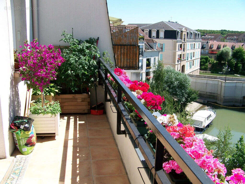 Appartement à CERGY