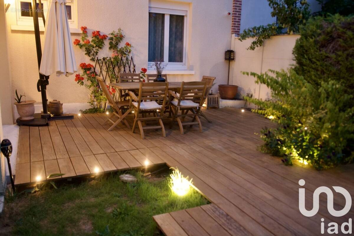 Photo 1 - Maison à BEAUVAIS