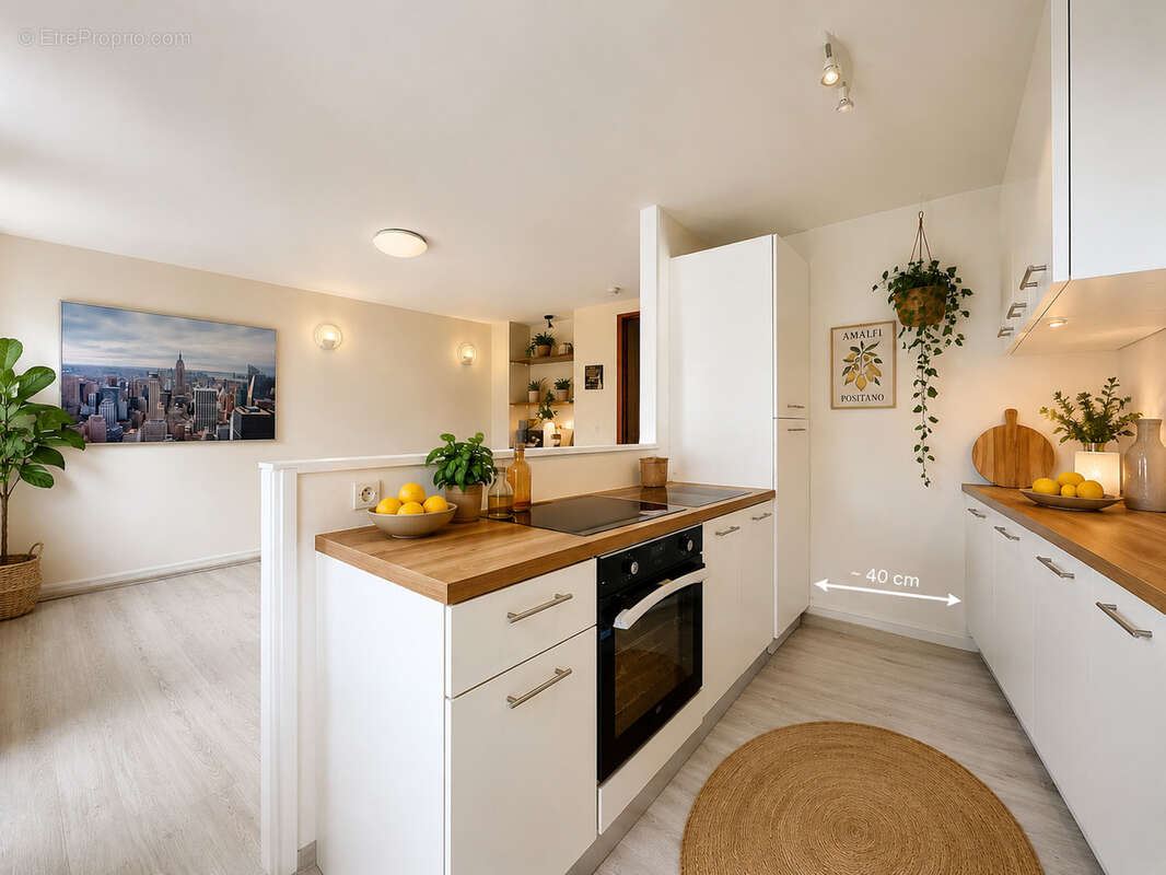 Appartement au coeur de wazemmes - photo 10