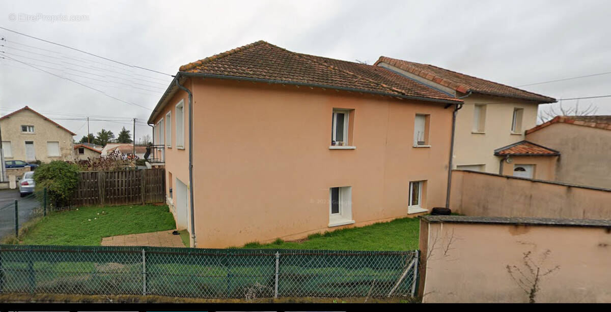 Appartement à BUXEROLLES