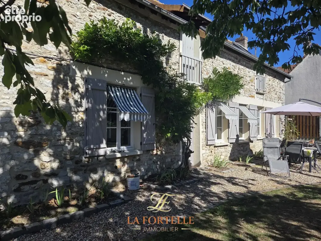 Breval maison ancienne - photo 16