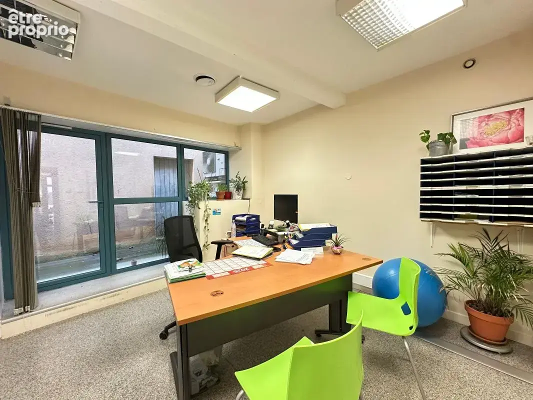 Bureaux de caractère à vendre – Un lieu de vie ou de travail d’exception - photo 5