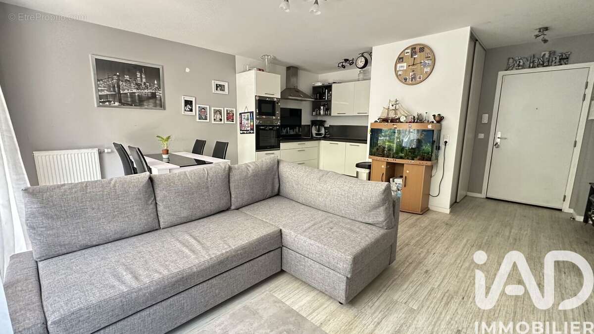 Photo 5 - Appartement à LA VILLE-DU-BOIS
