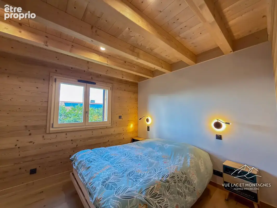 Chalet de 150 m² sur 1025 m² de terrain - Fessy 74890 - photo 8