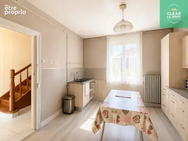 Maison de ville avec jardin - photo 6