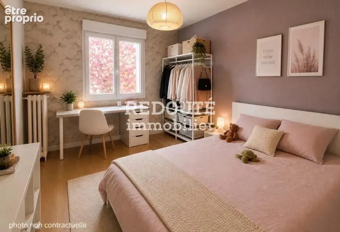 Reims-Tinqueux de 4 chambres, jardin, garage, sous-sol - photo 8