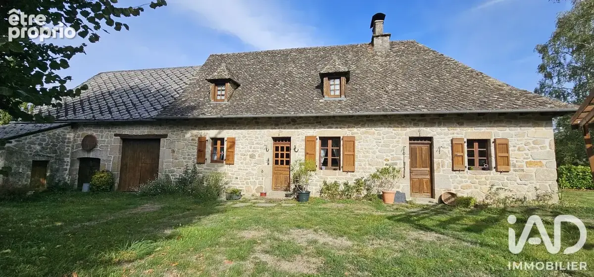 Photo 1 - Maison à AURIAC